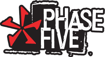 Phase Five Logo