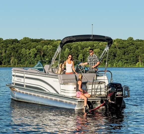 Pontoon Rentals Image